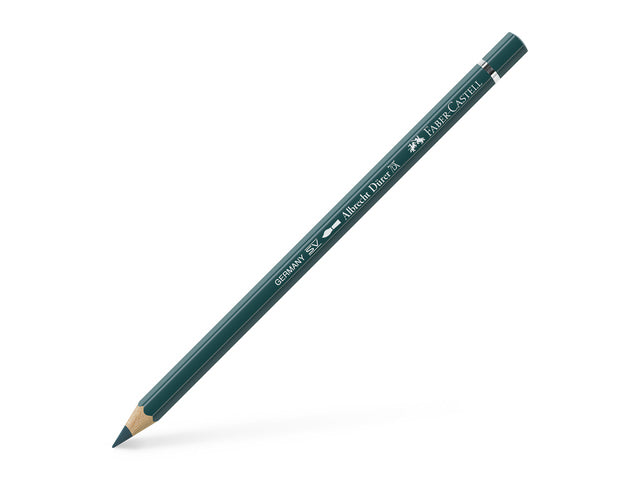 Aquarelpotlood Faber-Castell Albrecht Dürer 158 diep kobaltgroen