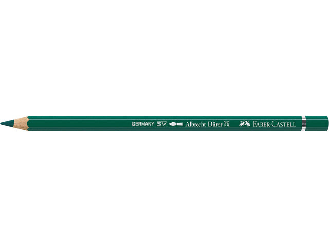 Aquarelpotlood Faber-Castell Albrecht Dürer 159 Hooker's groen