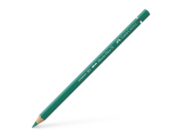 Aquarelpotlood Faber-Castell Albrecht Dürer 161 phthalogroen