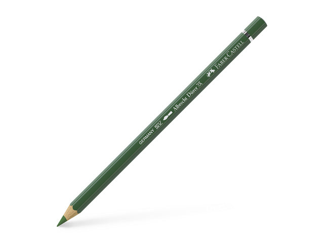 Aquarelpotlood Faber-Castell Albrecht Dürer 167 permanent olijfgroen