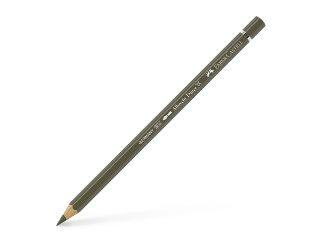 Aquarelpotlood Faber-Castell Albrecht Dürer 173 olijfgroen/geel