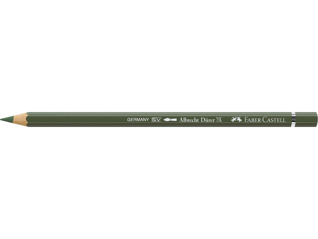 Aquarelpotlood Faber-Castell Albrecht Dürer 174 chroomgroen