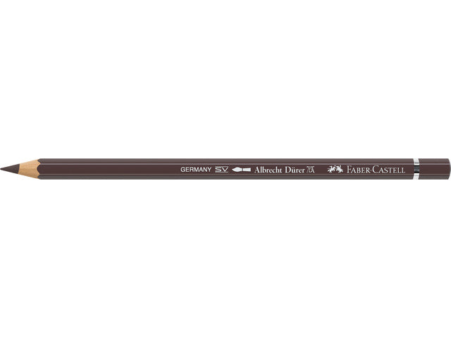 Aquarelpotlood Faber-Castell Albrecht Dürer 177 walnootbruin