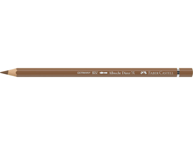 Aquarelpotlood Faber-Castell Albrecht Dürer 179 middenbruin