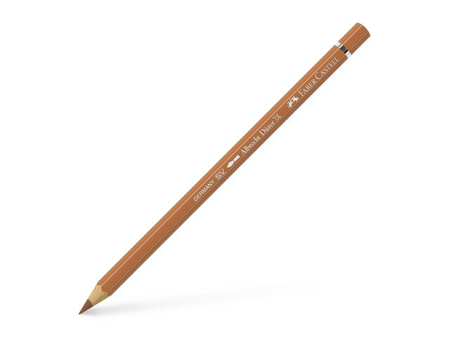 Aquarelpotlood Faber-Castell Albrecht Dürer 187 gebrande oker
