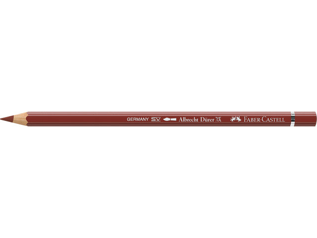 Aquarelpotlood Faber-Castell Albrecht Dürer 192 indisch rood