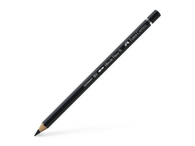 Aquarelpotlood Faber-Castell Albrecht Dürer 199 zwart