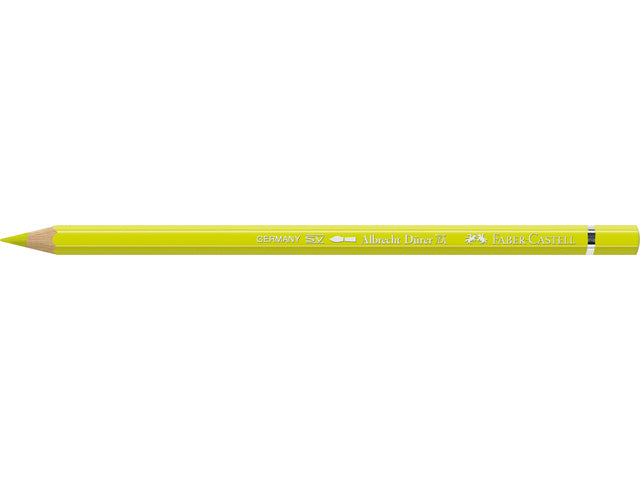 Aquarelpotlood Faber-Castell Albrecht Dürer 205 cadmiumcitroengel