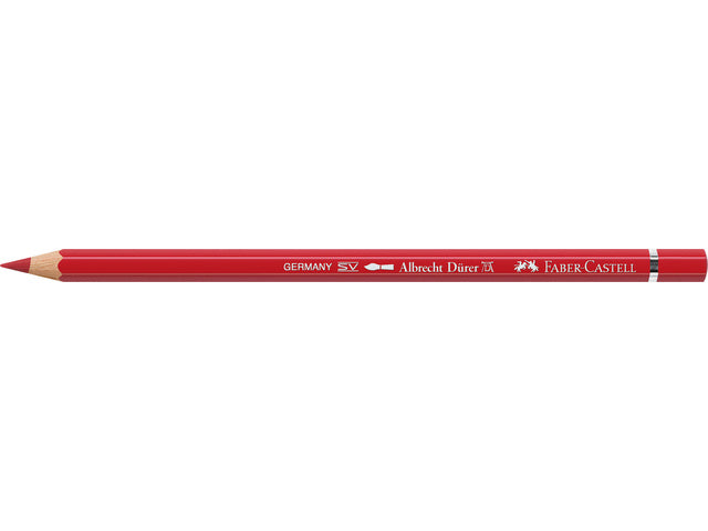 Aquarelpotlood Faber-Castell Albrecht Dürer 223 intens rood