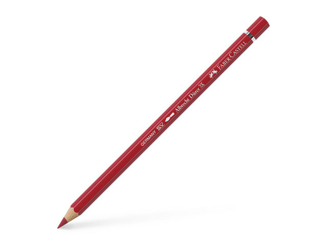 Aquarelpotlood Faber-Castell Albrecht Dürer 223 intens rood