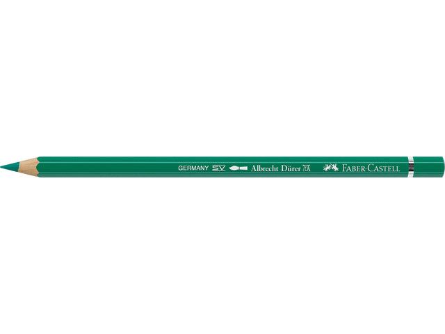 Aquarelpotlood Faber-Castell Albrecht Dürer 264 donker phthalogroen