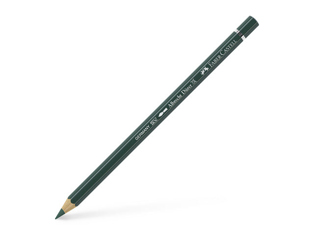 Aquarelpotlood Faber-Castell Albrecht Dürer 267 dennengroen