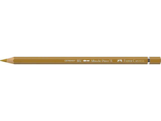 Aquarelpotlood Faber-Castell Albrecht Dürer 268 goudgroen