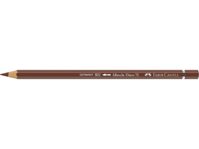 Aquarelpotlood Faber-Castell Albrecht Dürer 283 gebrande sienna