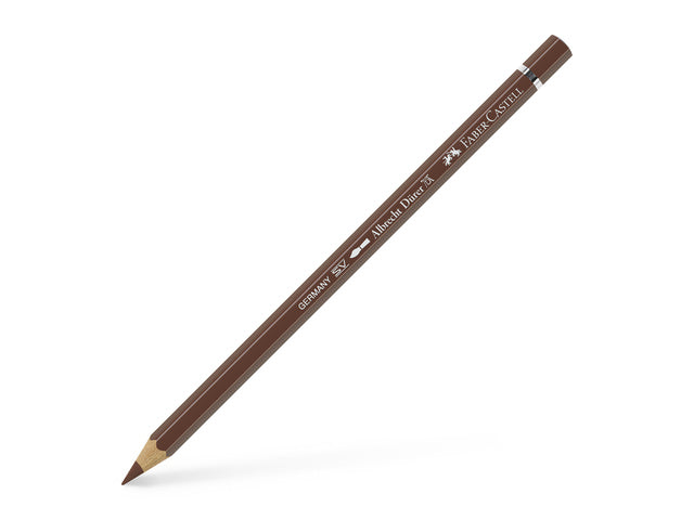 Aquarelpotlood Faber-Castell Albrecht Dürer 283 gebrande sienna