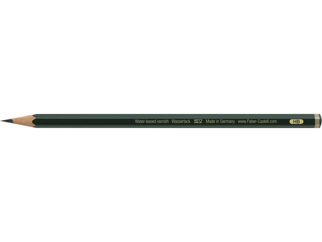 Stift Faber-Castell 9000 HB