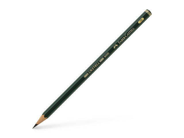 Potlood Faber-Castell 9000 7B