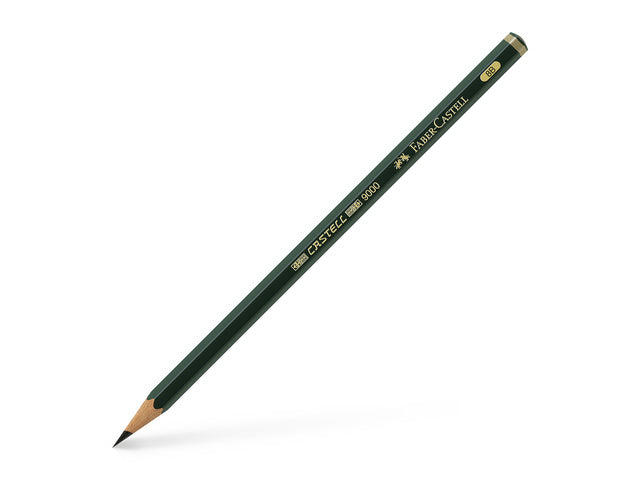 Potlood Faber-Castell 9000 8B