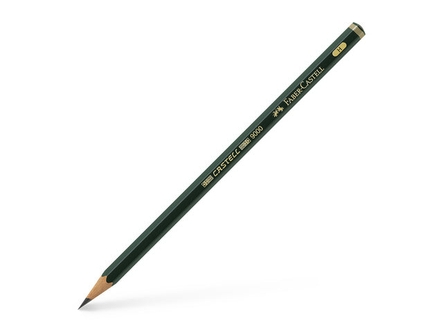 Potlood Faber-Castell 9000 H