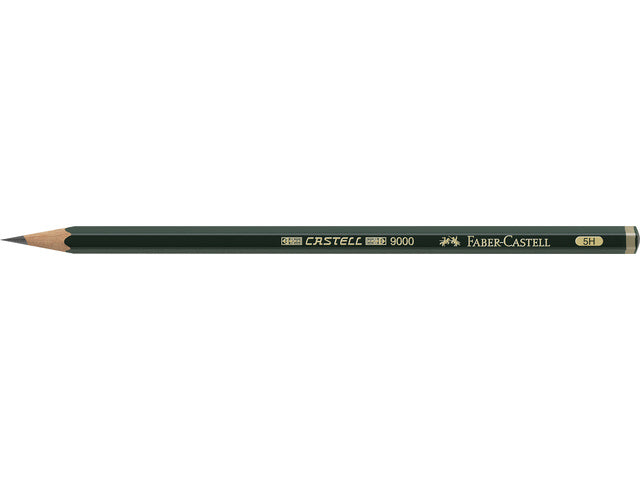 Potlood Faber-Castell 9000 5H