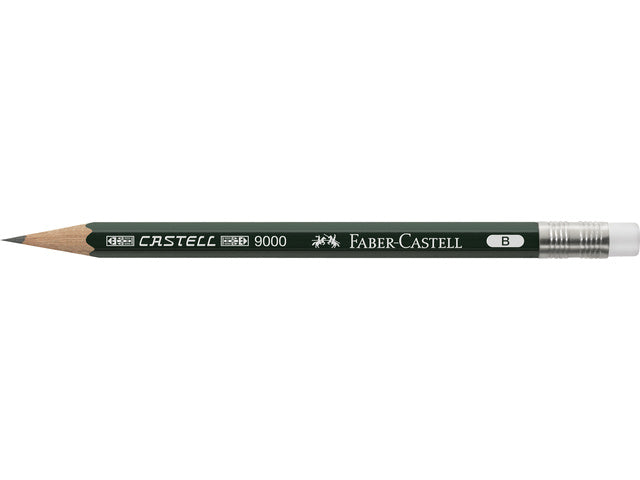 Potlood Faber-Castell 9000 navulling Perfect Pencil