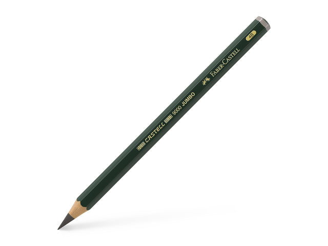 Potlood Faber-Castell 9000 Jumbo 4B