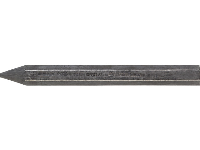 Grafietpotlood Faber-Castell Pitt Monochroom 6B