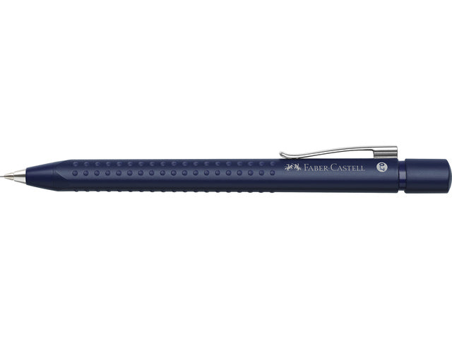 Vulpotlood Faber-Castell Grip 2011 0,7mm klassiek blauw