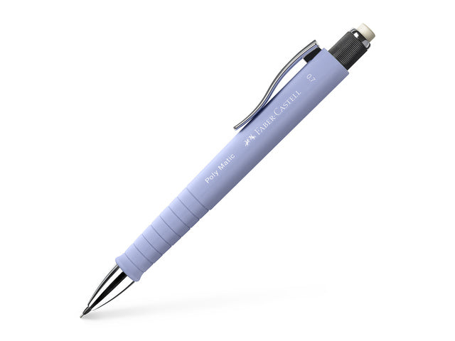 Vulpotlood Faber-Castell Polymatic 0,7 mm lichte iris