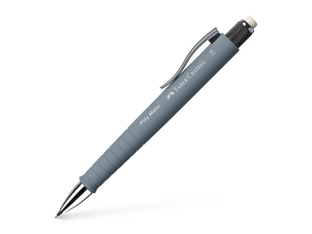 Vulpotlood Faber-Castell Polymatic 0,7mm grijs