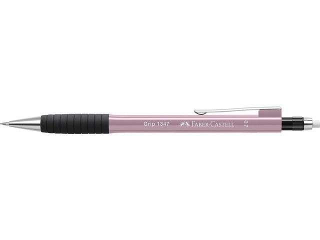 Vulpotlood Faber-Castell Grip 1347 0,7mm rosé schaduwen