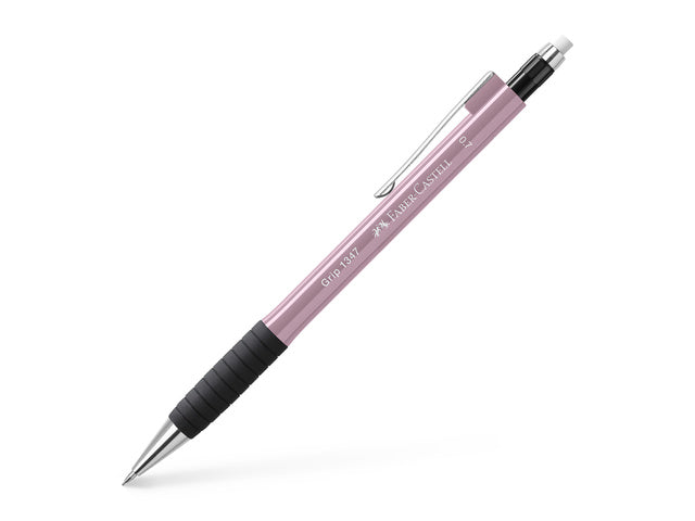 Vulpotlood Faber-Castell Grip 1347 0,7mm rosé schaduwen