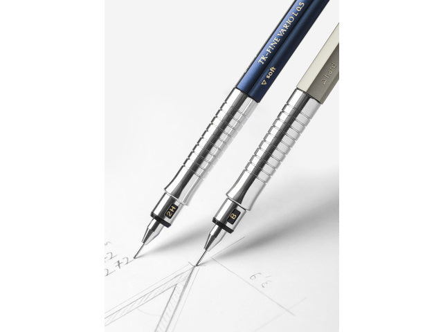 Vulpotlood Faber-Castell TK-Fine Vario L 0,35mm Champagne Goud