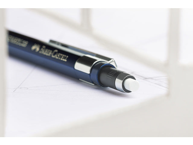 Vulpotlood Faber-Castell TK-Fine Vario L 0,35mm Champagne Goud