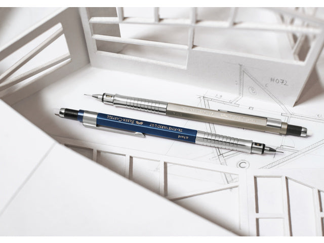 Vulpotlood Faber-Castell TK-Fine Vario L 0,35mm Champagne Goud