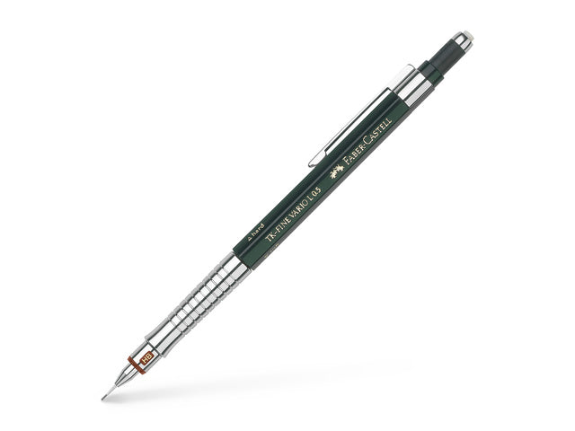 Vulpotlood Faber-Castell TK-Fijn Vario L 0,5mm