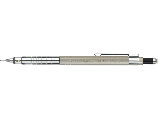 Vulpotlood Faber-Castell TK-Fine Vario L 0,5mm Champagne Goud