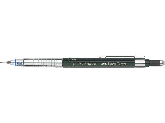 Vulpotlood Faber-Castell TK-Fijn Vario L 0,7mm
