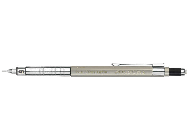 Vulpotlood Faber-Castell TK-Fine Vario L 1,0mm Champagne Goud