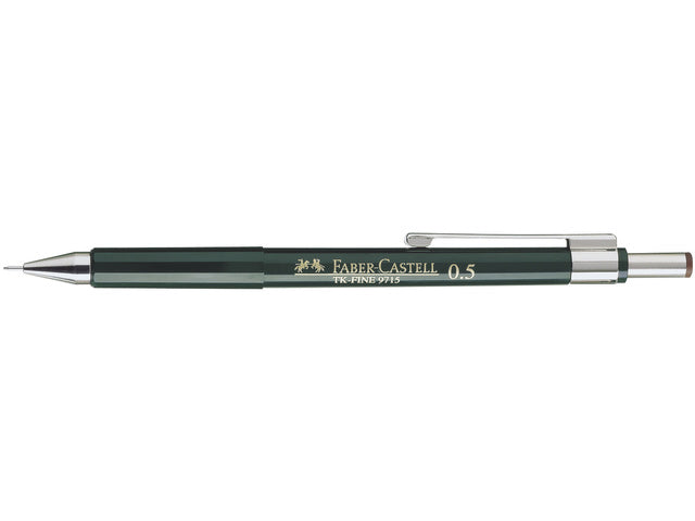 Vulpotlood Faber-Castell TK-Fijn 9715 0,5mm