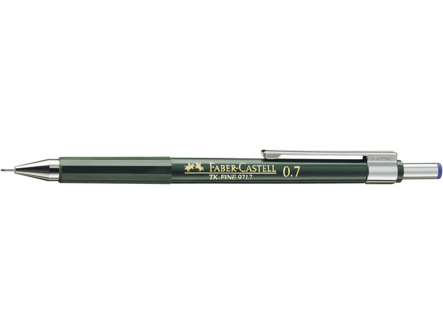 Vulpotlood Faber-Castell TK-Fijn 9717 0,7mm