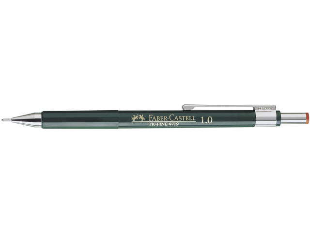 Vulpotlood Faber-Castell TK-Fijn 9719 1,0mm