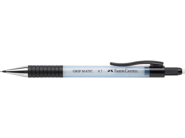 Vulpotlood Faber-Castell Grip-Matic 1377 0,7mm hemelsblauw
