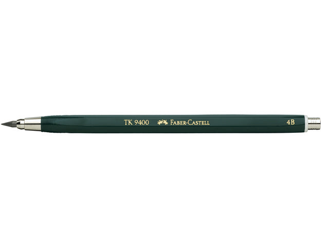 vulpotlood Faber-Castell TK 9400 3,15mm 4B