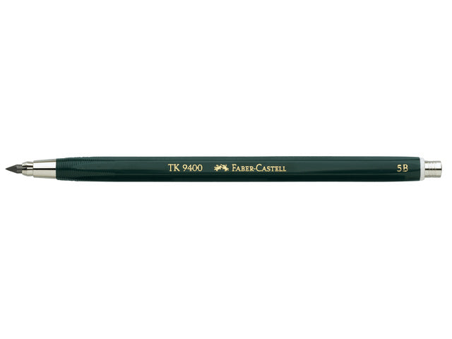 vulpotlood Faber-Castell TK 9400 3,15mm 5B
