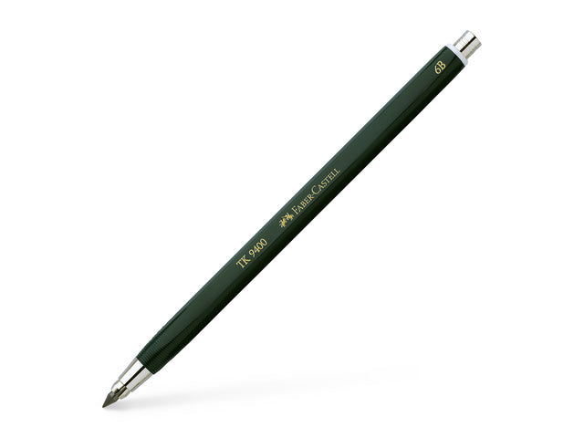vulpotlood Faber-Castell TK 9400 3,15mm 6B
