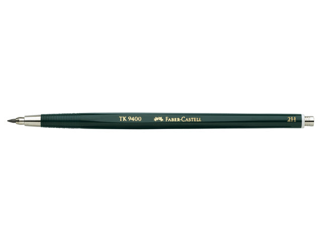 vulpotlood Faber-Castell TK 9400 2,0mm 2H