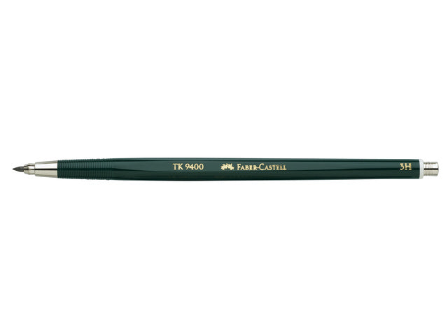 Vulpotlood Faber-Castell TK 9400 2,0mm 3H