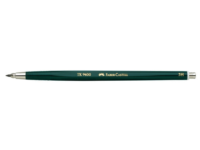 Vulpotlood Faber-Castell TK 9400 2,0mm 3H