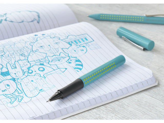 FineWriter Faber-Castell Grip 2010 türkisch
